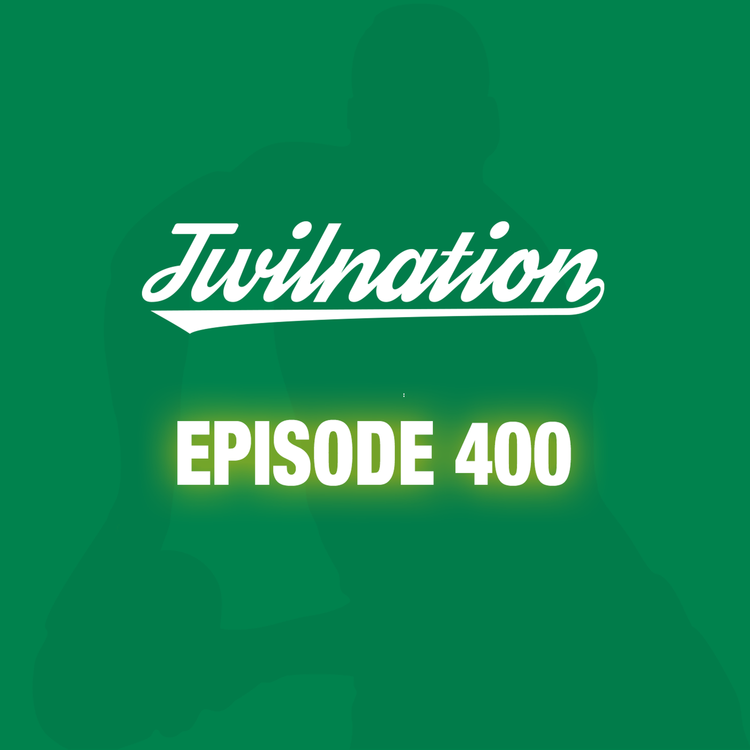 cover art for TWiL Episode 400