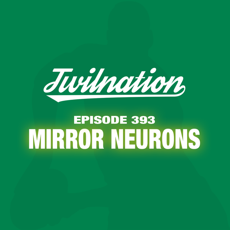 cover art for TWiL Episode 393: Mirror Neurons