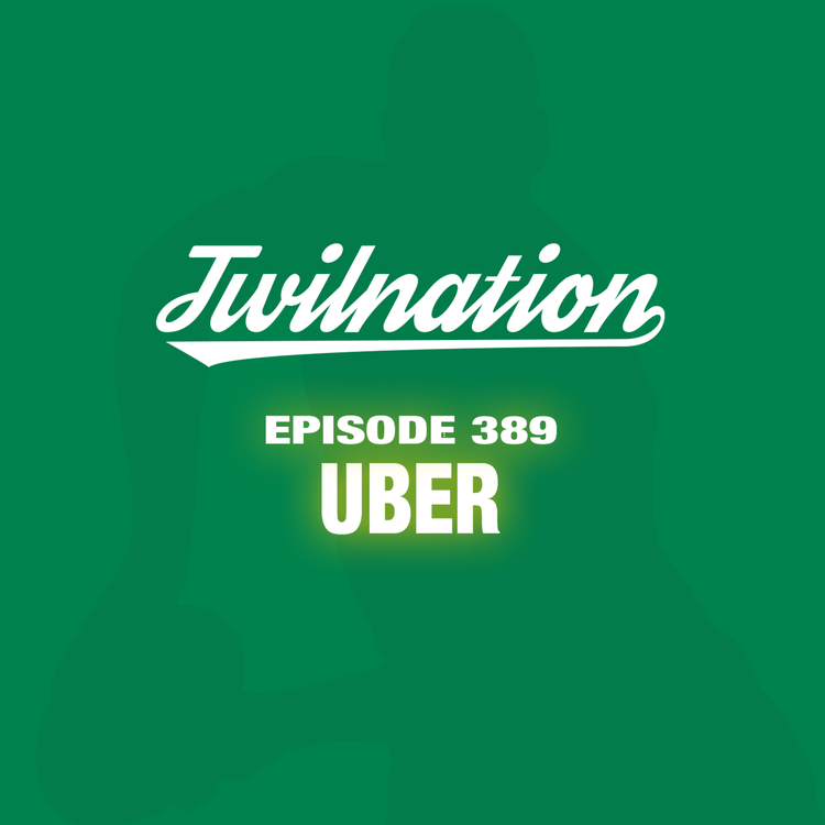 cover art for TWiL Episode 389: Uber