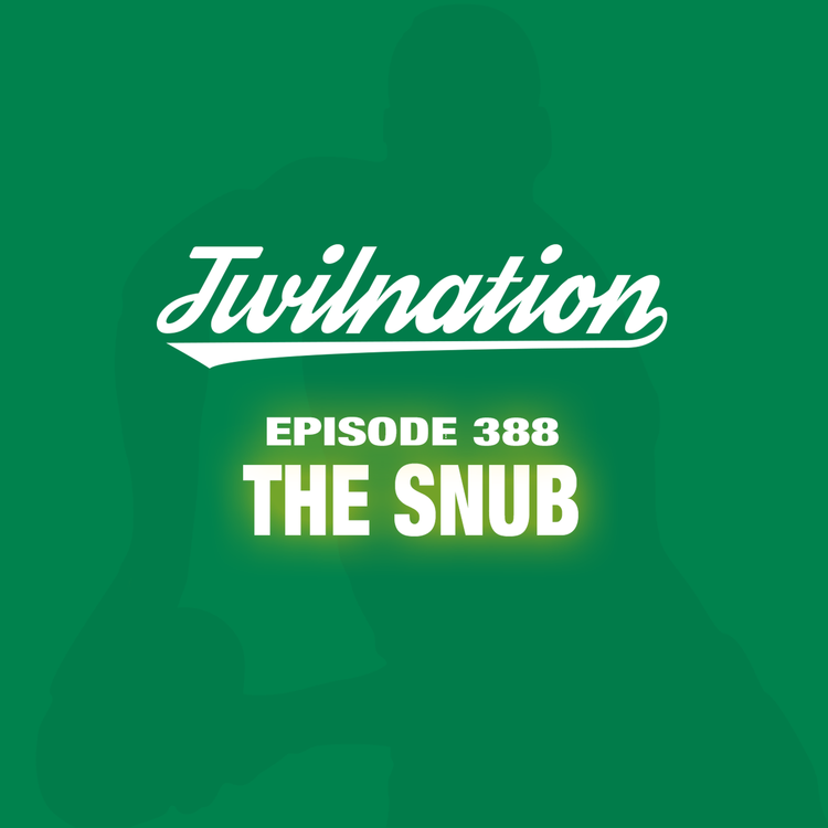 cover art for TWiL Episode 388: The Snub