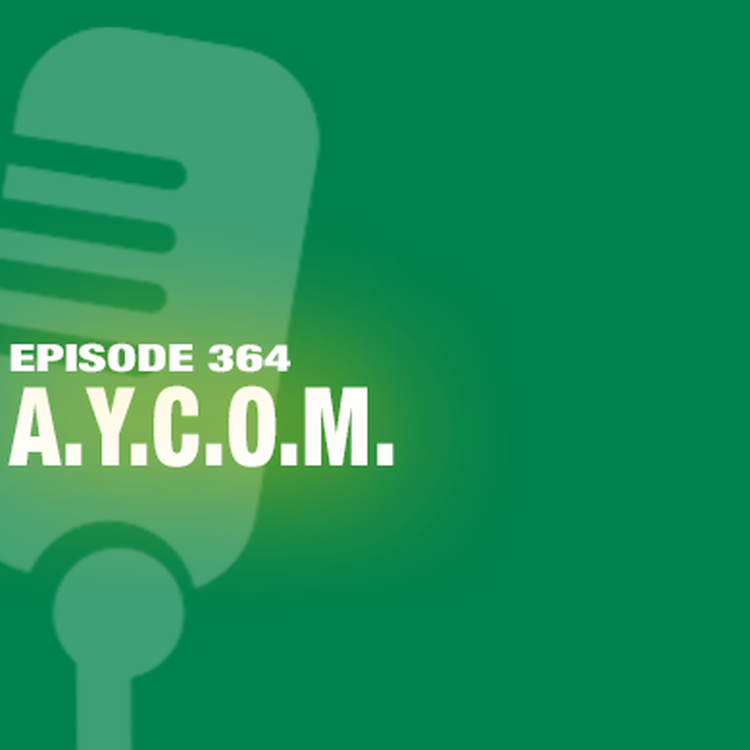 cover art for TWiL Episode 364: A.Y.C.O.M.