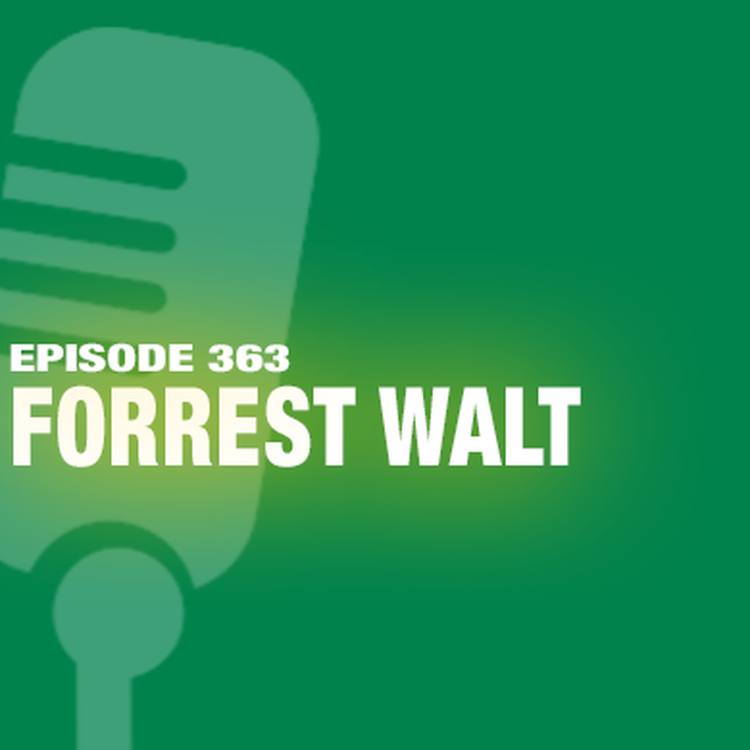 cover art for TWiL Episode 363: Forrest Walt