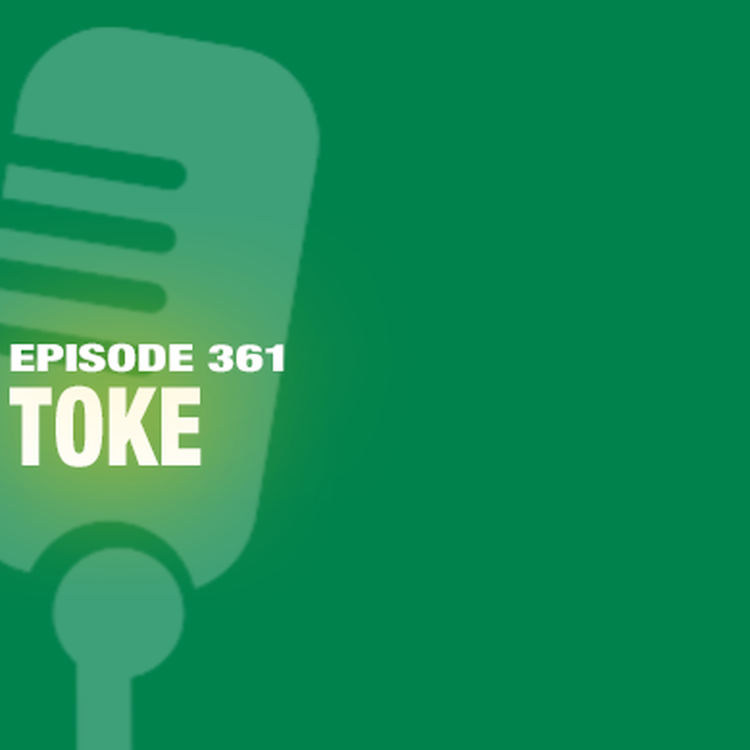cover art for TWiL Episode 361: Toke