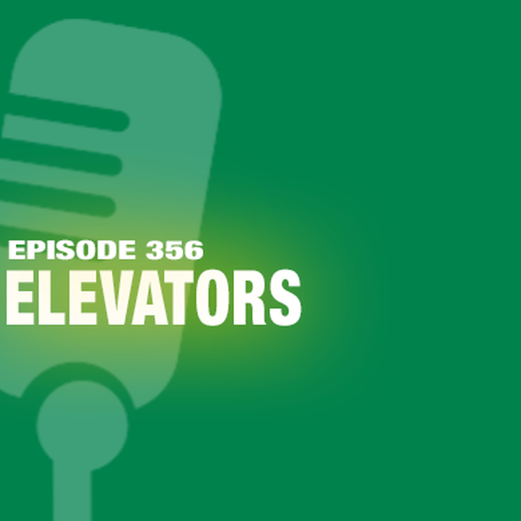 cover art for TWiL Episode 356: Elelvators