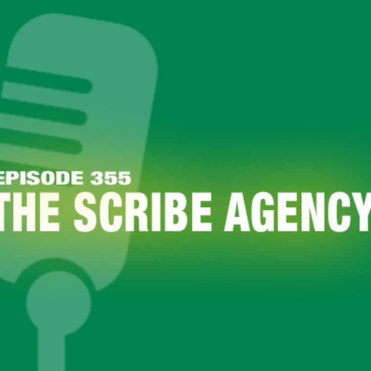 cover art for TWiL Episode 355: The Scribe Agency