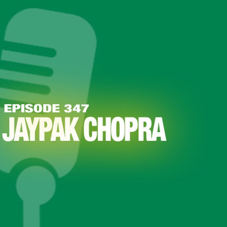 cover art for TWiL Episode #347: Jaypak Chopra