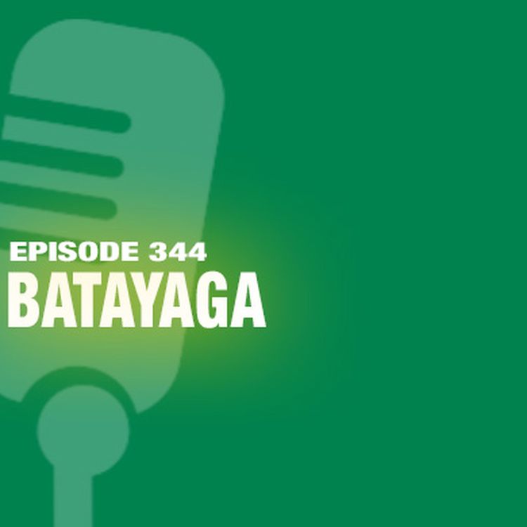 cover art for TWIL Episode 344: Batayaga