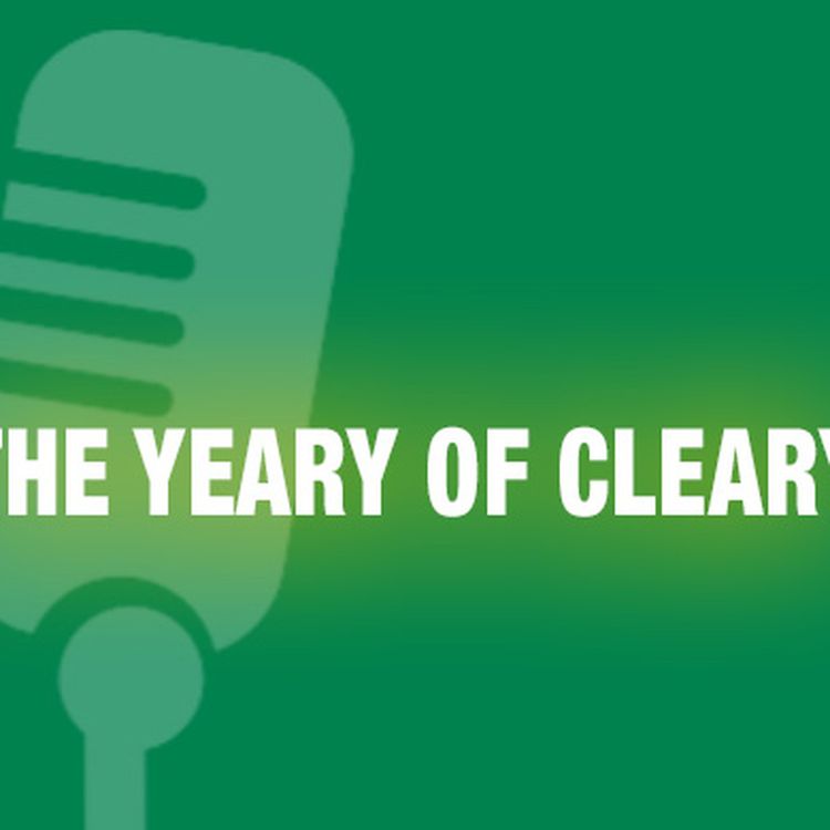 cover art for TWIL Episode 341: The Yeary of Cleary
