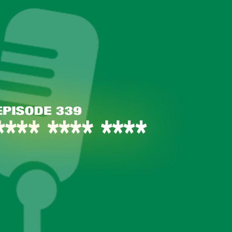 cover art for TWiL Episode 339: **** **** ****