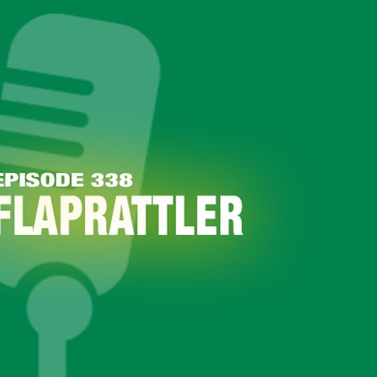 cover art for TWiL Episode 338: Flaprattler