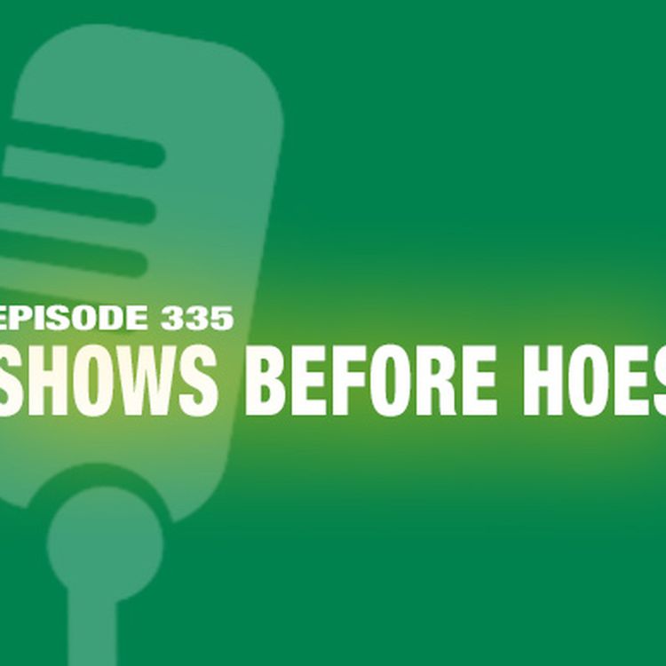 cover art for TWiL Episode 335: Shows Before Hoes