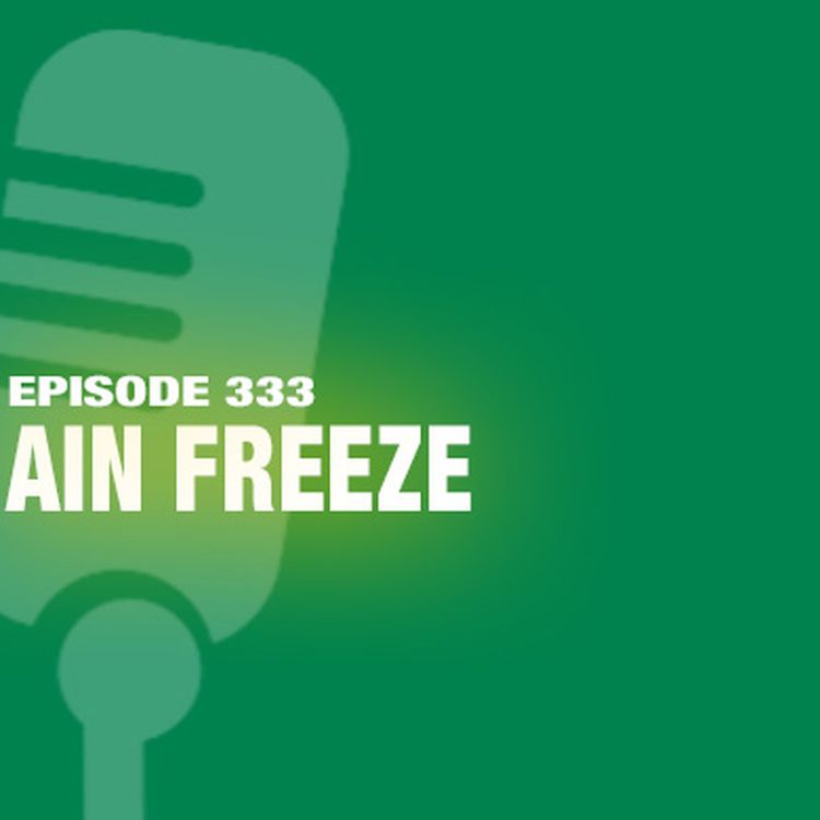 cover art for TWiL Episode 333: Ain Freeze