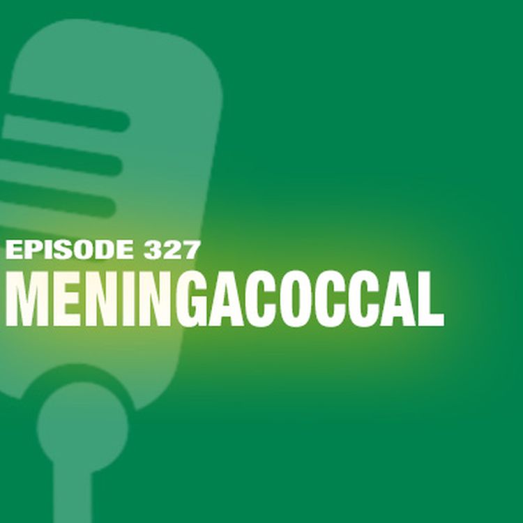 cover art for TWiL Episode 327: Meningacoccal