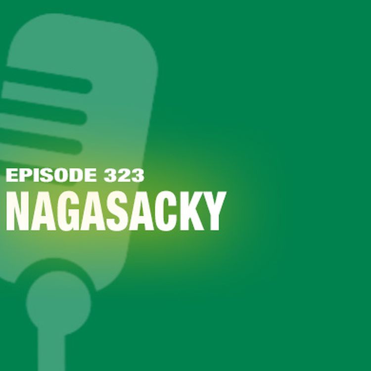 cover art for TWiL Episode 323: Nagasacky