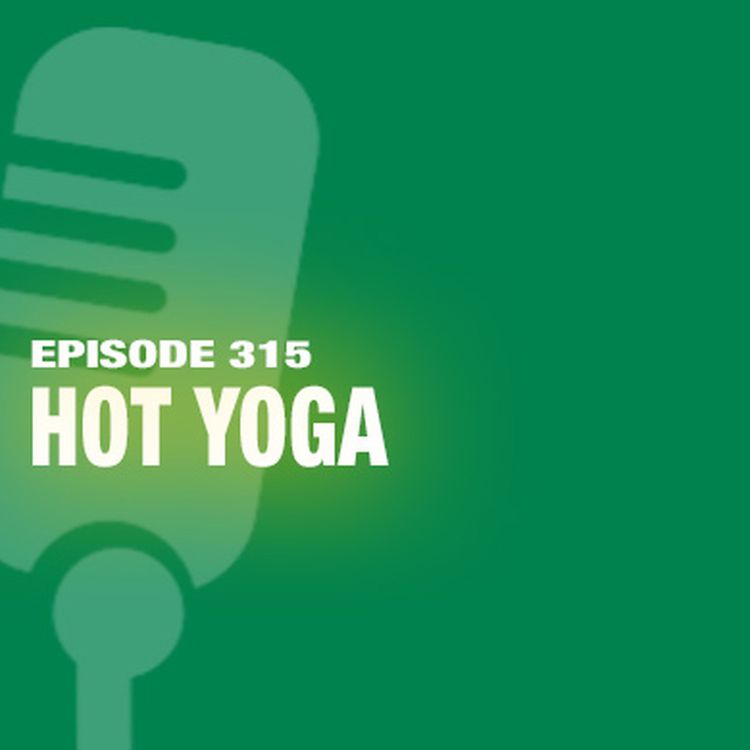 cover art for TWiL Episode 315: Hot Yoga