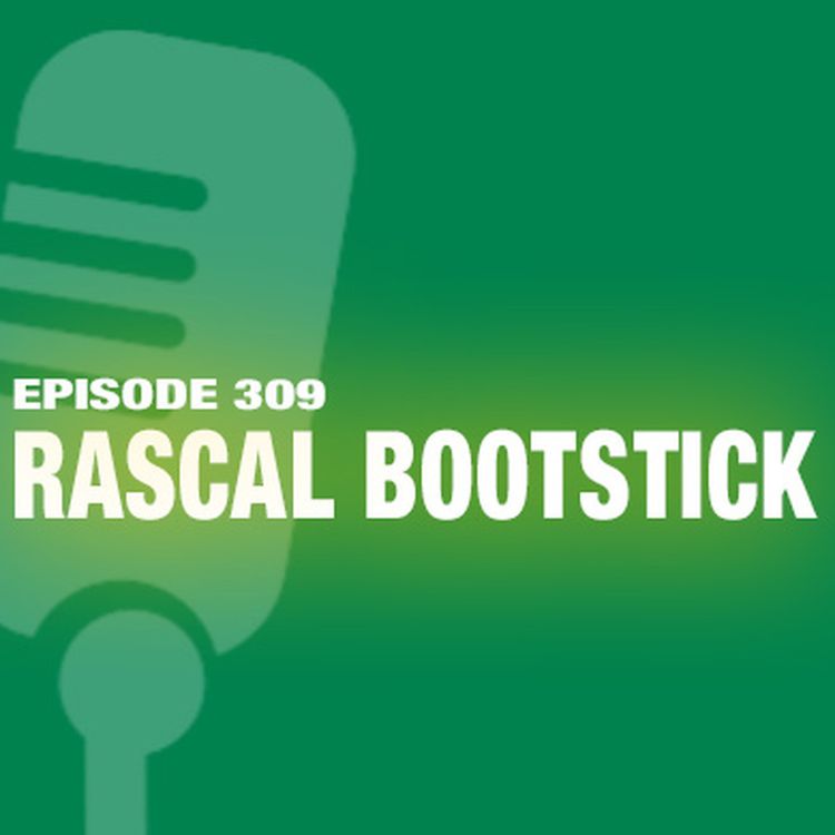 cover art for TWiL Episode 309: Rascal Bootstick
