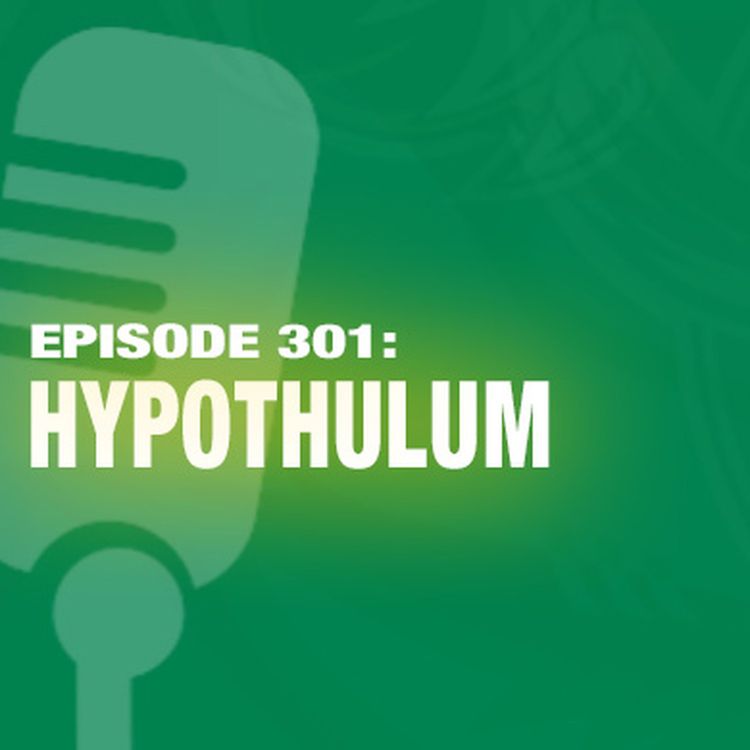 cover art for TWiL Episode 301: Hypothulum