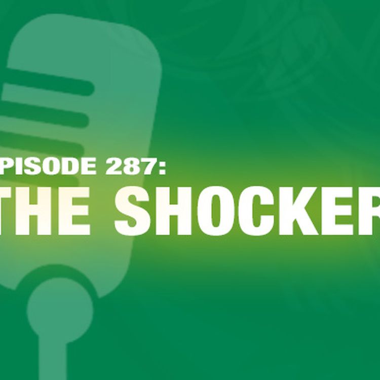 cover art for TWiL Episode 287: The Shocker