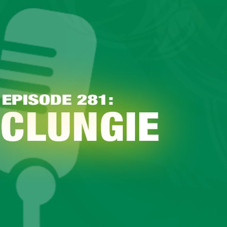 cover art for TWiL Episode 281: Clungey