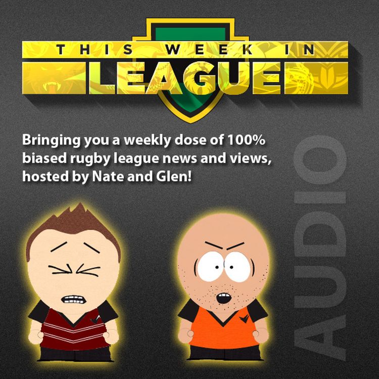 cover art for TWiL Episode 61: The Hat Trick of Hat Tricks