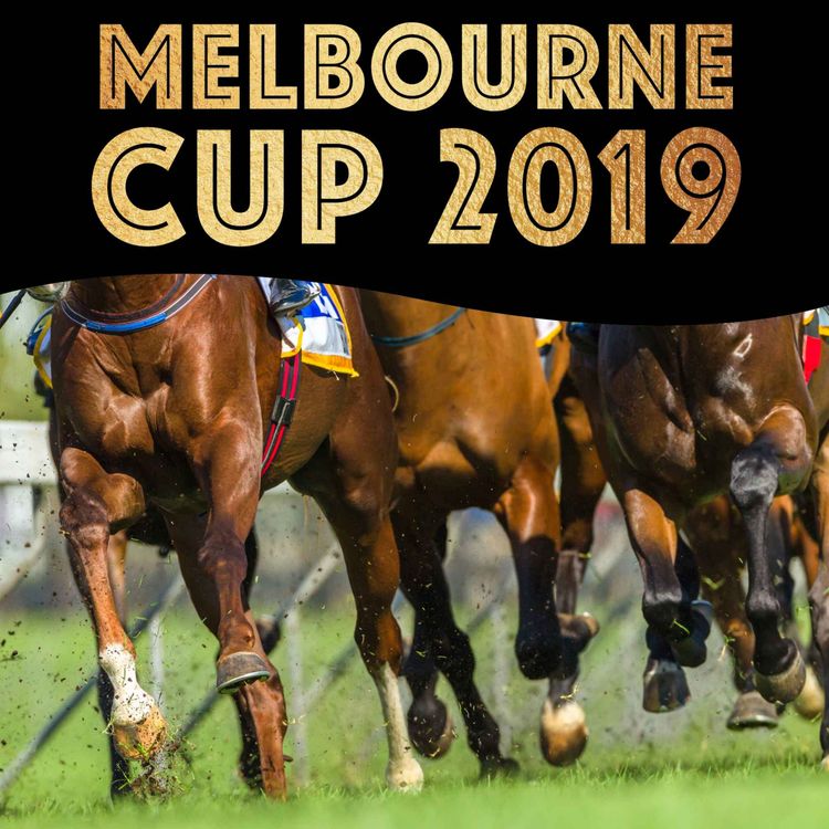 cover art for The 2019 VRC Melbourne Cup Day recap