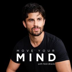 cover art for Move Your Mind with Nick Bracks