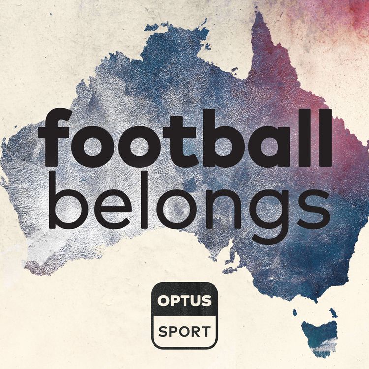 cover art for Coming soon: Football Belongs