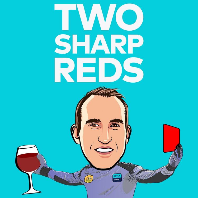 cover art for Oh VAR Out! - Are fans falling out of love with the game, Ole's bizarre words, is Leicester's season falling away and would Mark come out of retirement?