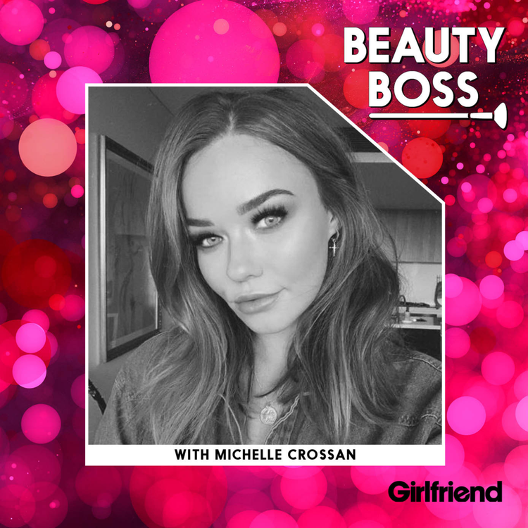 cover art for Beauty influencer Michelle Crossan on keeping it real on Instagram