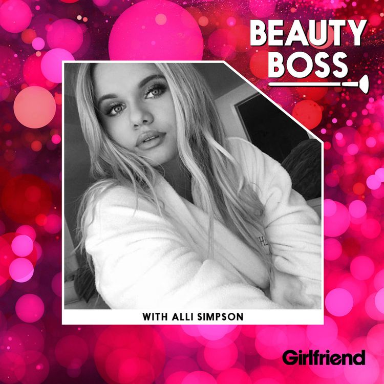 cover art for Alli Simpson spills her makeup artist approved secret to glowy skin