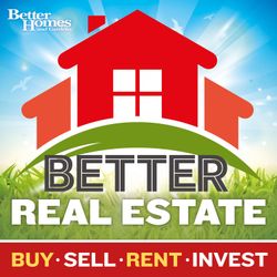 cover art for Better Real Estate