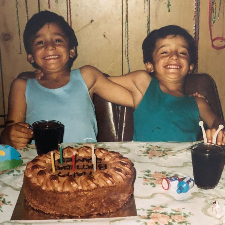 cover art for Bourke Street Massacre: My brother, the killer