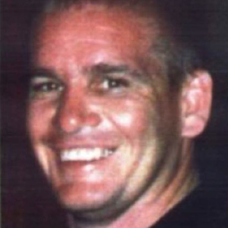 cover art for Episode 6: The unsolved murder of Wayne Crossingham
