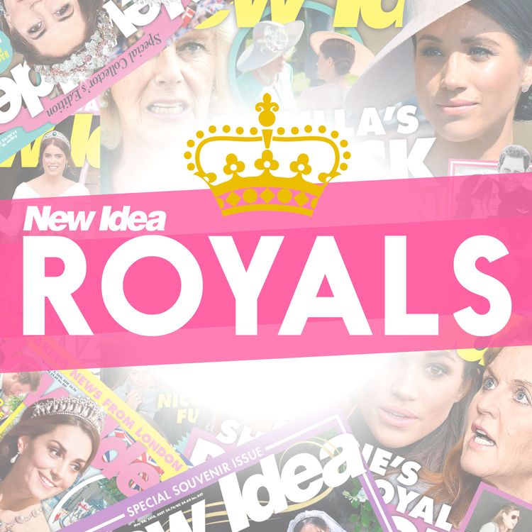 cover art for Thomas Markle’s latest attack plus inside Harry and Meghan’s Africa trip