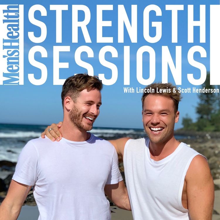 cover art for Cameron Daddo: On marriage, mental health & getting emotionally fit