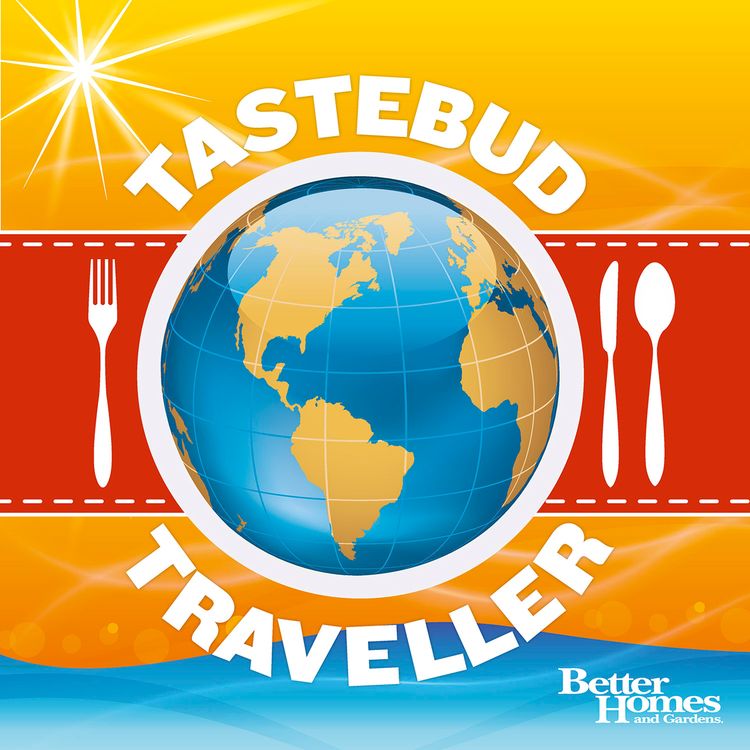 cover art for A taste of Chile