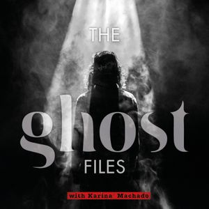 cover art for The Ghost Files