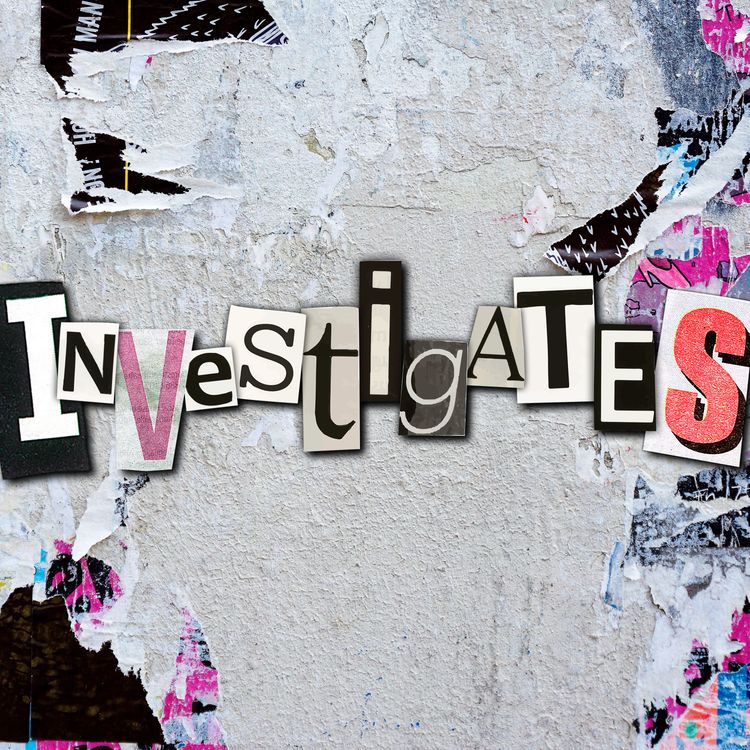 cover art for Investigates: The new podcast from The Rock Star & The Nanny