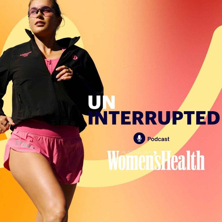 cover art for Katie Martin on race day, doing hard things and why ‘life is an endurance sport’