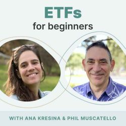 cover art for ETFs for Beginners