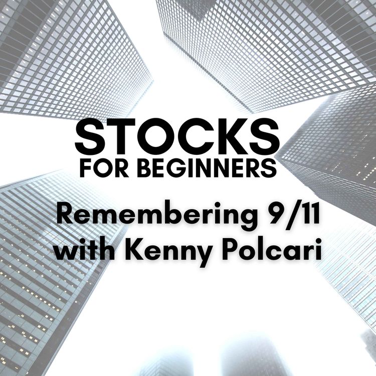 cover art for Remembering 9/11 with Kenny Polcari