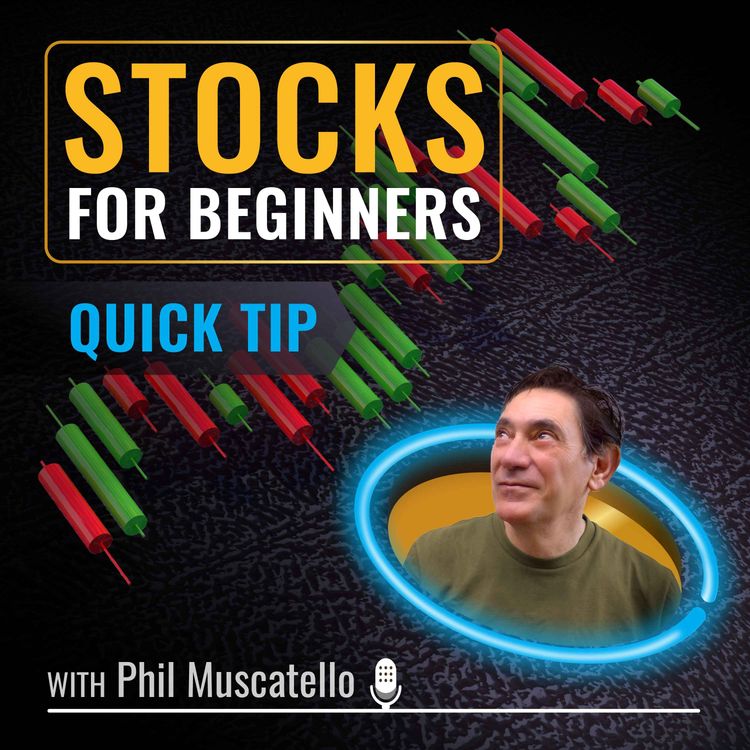cover art for QUICK TIP - Financial advice for a younger generation