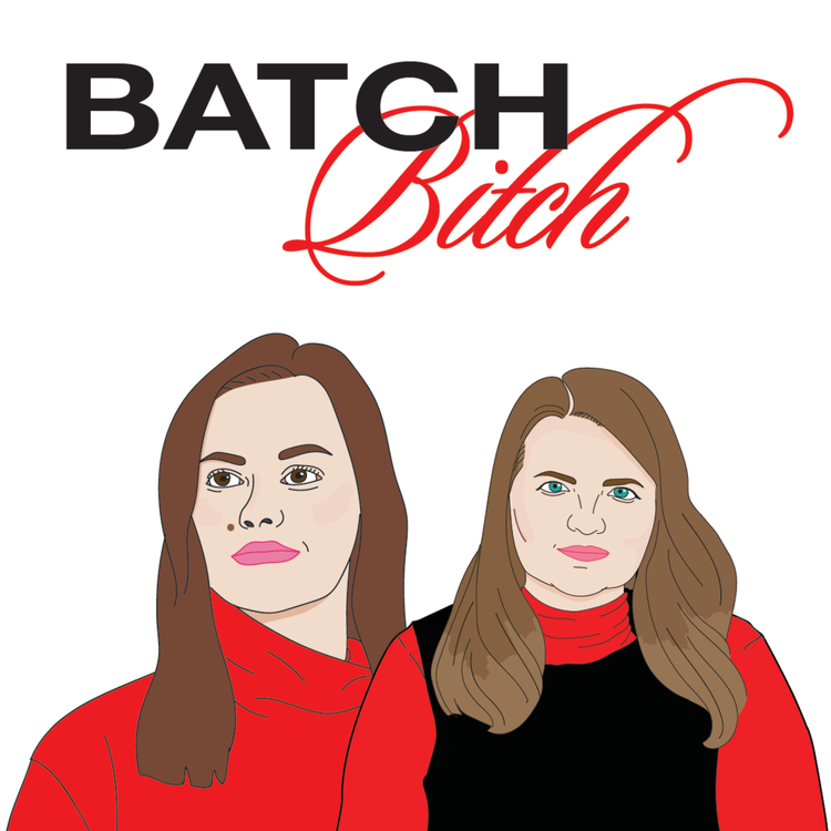 cover art for Ep 107 - Quietly Bi (Bachelorette S7E1&2)