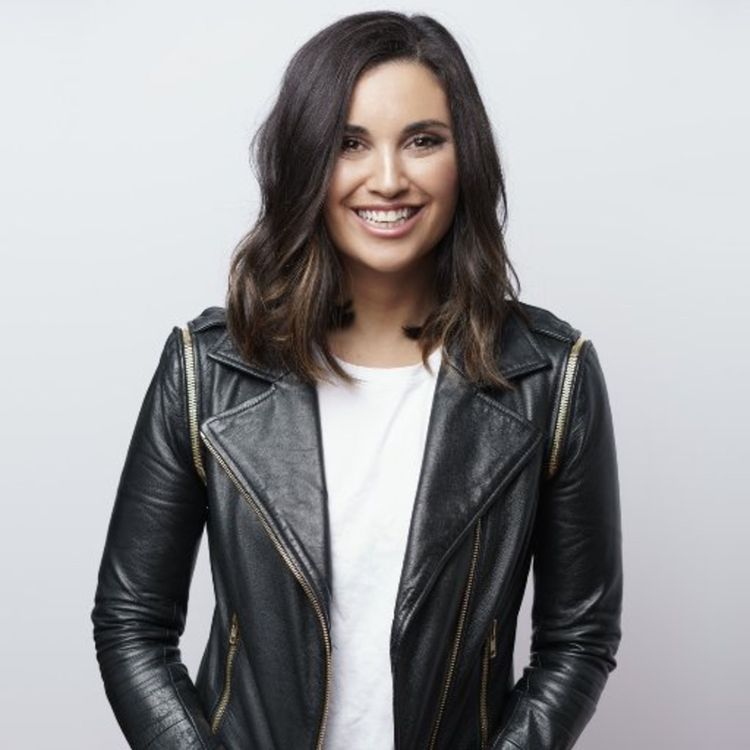 cover art for Jamila Rizvi is not just lucky.