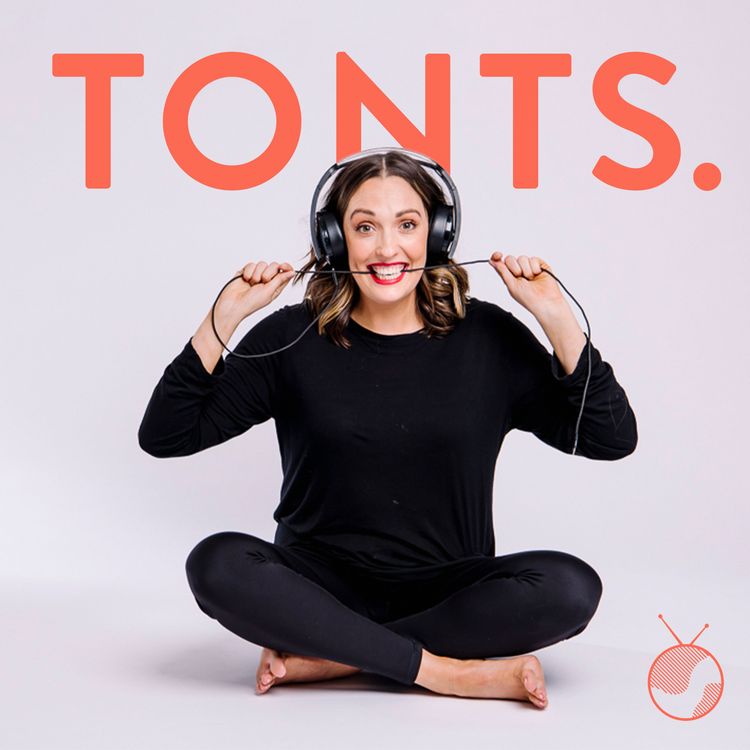 cover art for Suggestible presents TONTS. Premieres on Tuesday 15th June