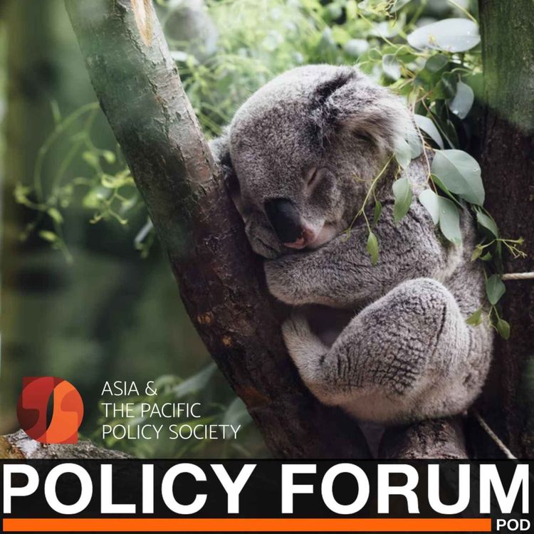 cover art for Australian species on the brink