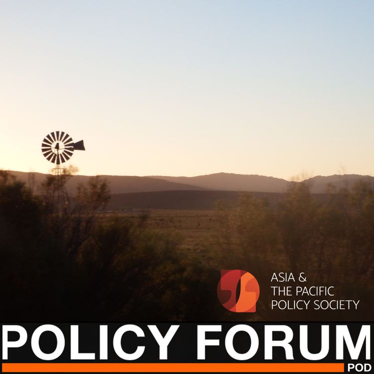 cover art for Food, water and energy for all