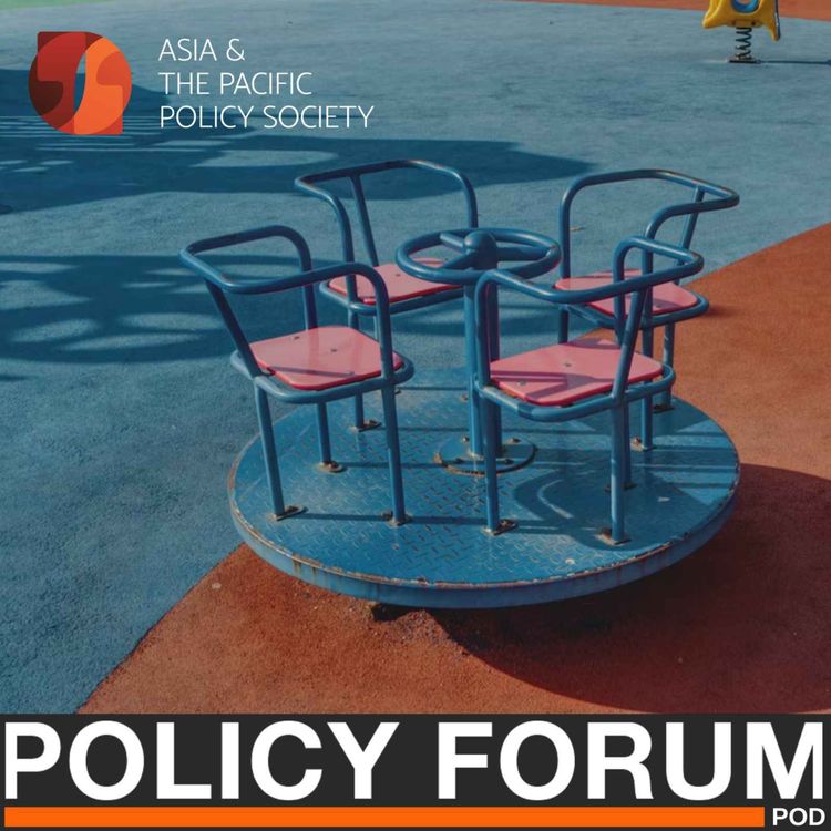 cover art for Changing childcare