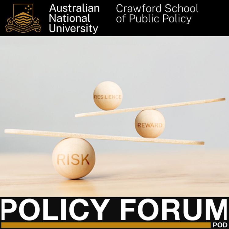 cover art for Integrating risk, reward and resilience in policy