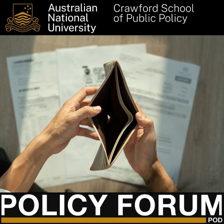 cover art for After Robodebt: reimagining social policy